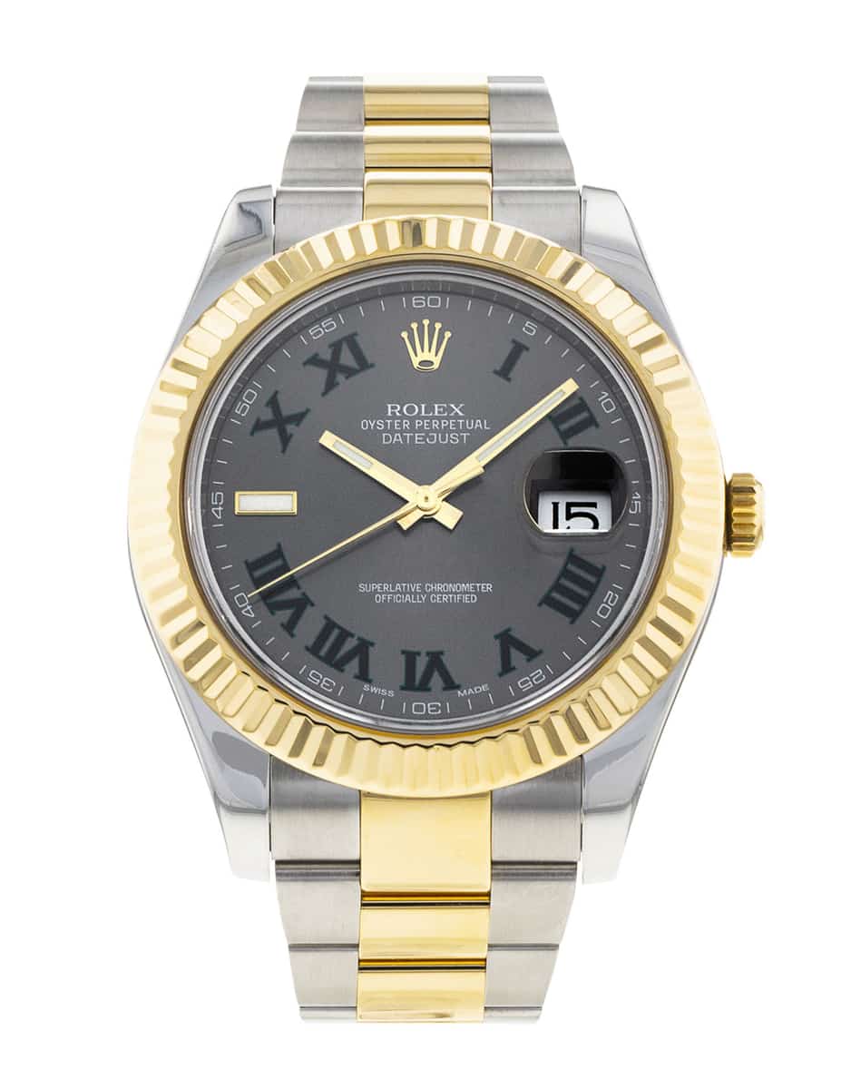 Rolex Datejust II 116333 Rolex Datejust II 116333